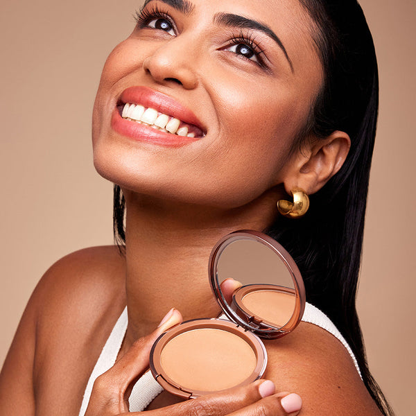 Nude By Nature Flawless Pressed Powder Foundation