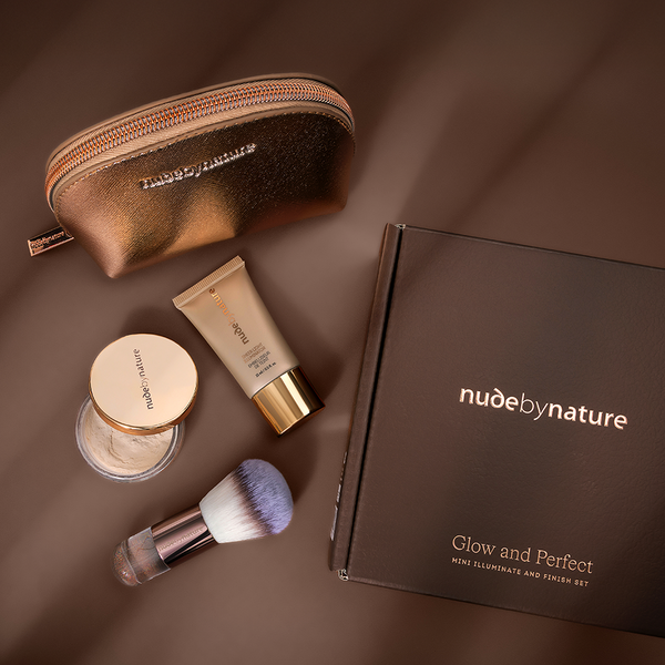 Nude By Nature Glow & Perfect