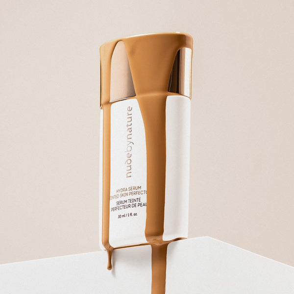 Nude By Nature Hydra Serum Tinted Skin Perfector