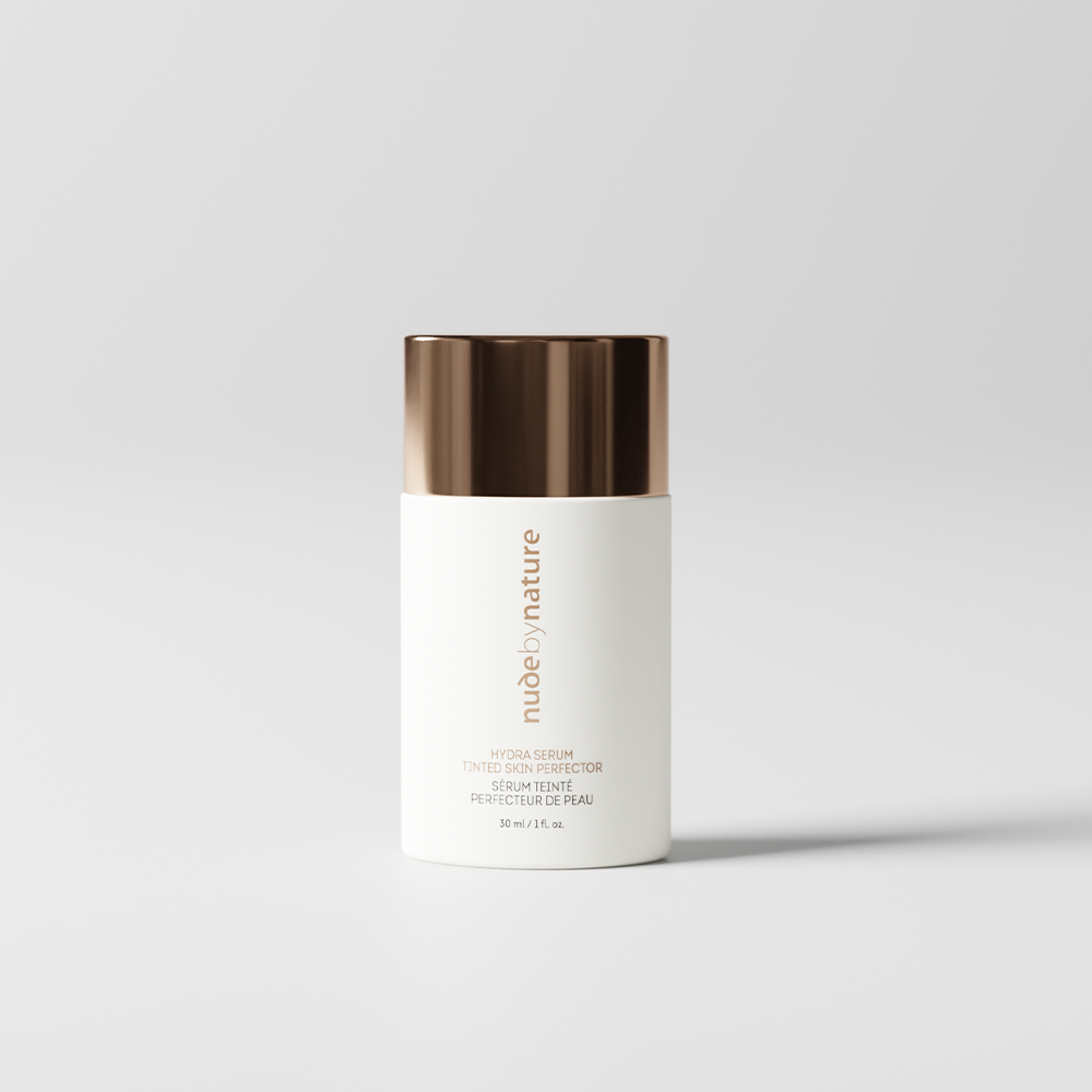 nude by nature Hydra Serum Tinted Skin Perfector