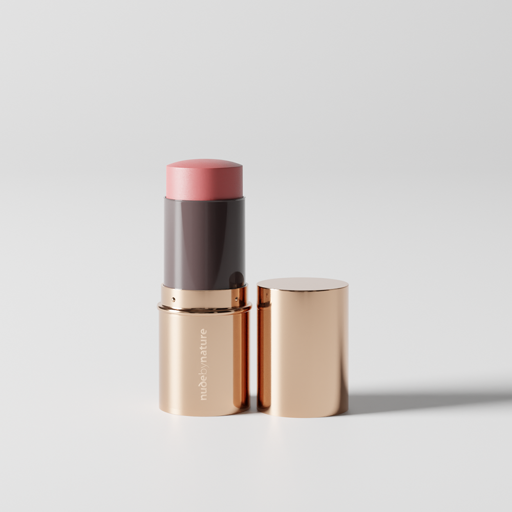 nude by nature Hydra Stick® Lip & Cheek Colour
