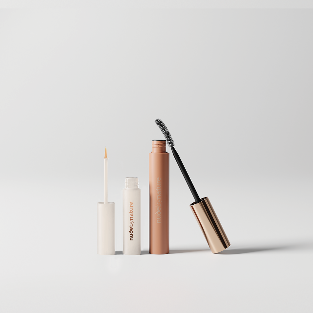 nude by nature Lash Affair Duo