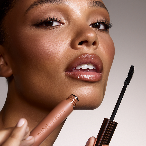 Nude By Nature Lift & Curl Serum Mascara