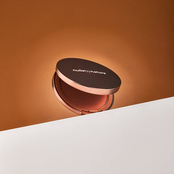 Nude By Nature Matte Pressed Mineral Bronzer