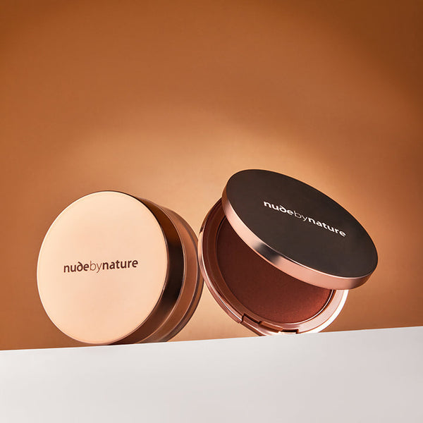 Nude By Nature Matte Pressed Mineral Bronzer