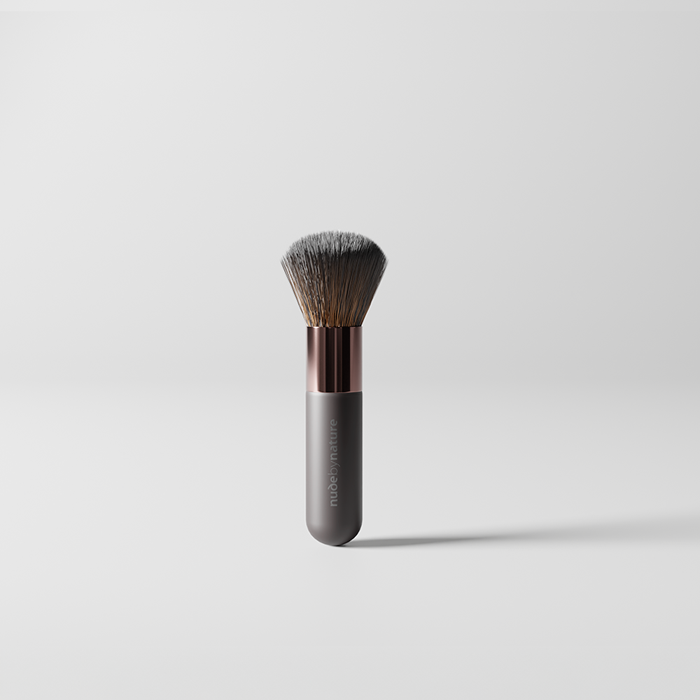 nude by nature Mineral Brush 11