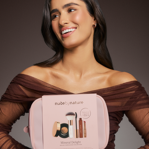 Nude By Nature Mineral Delight