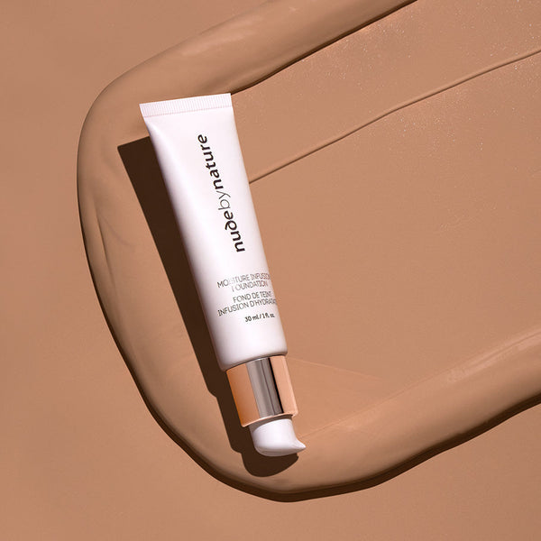 Nude By Nature Moisture Infusion Foundation
