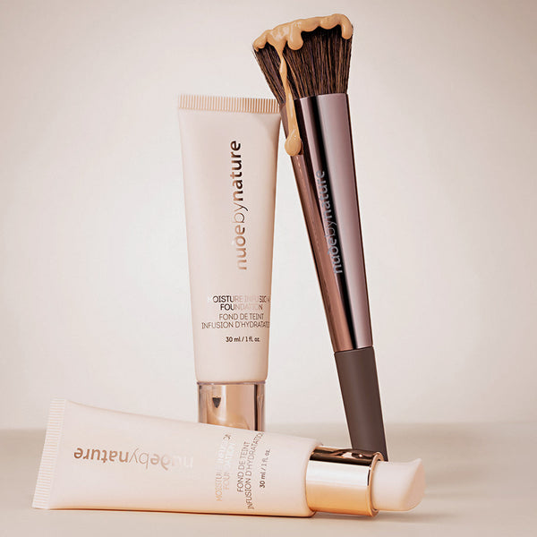 Nude By Nature Moisture Infusion Foundation