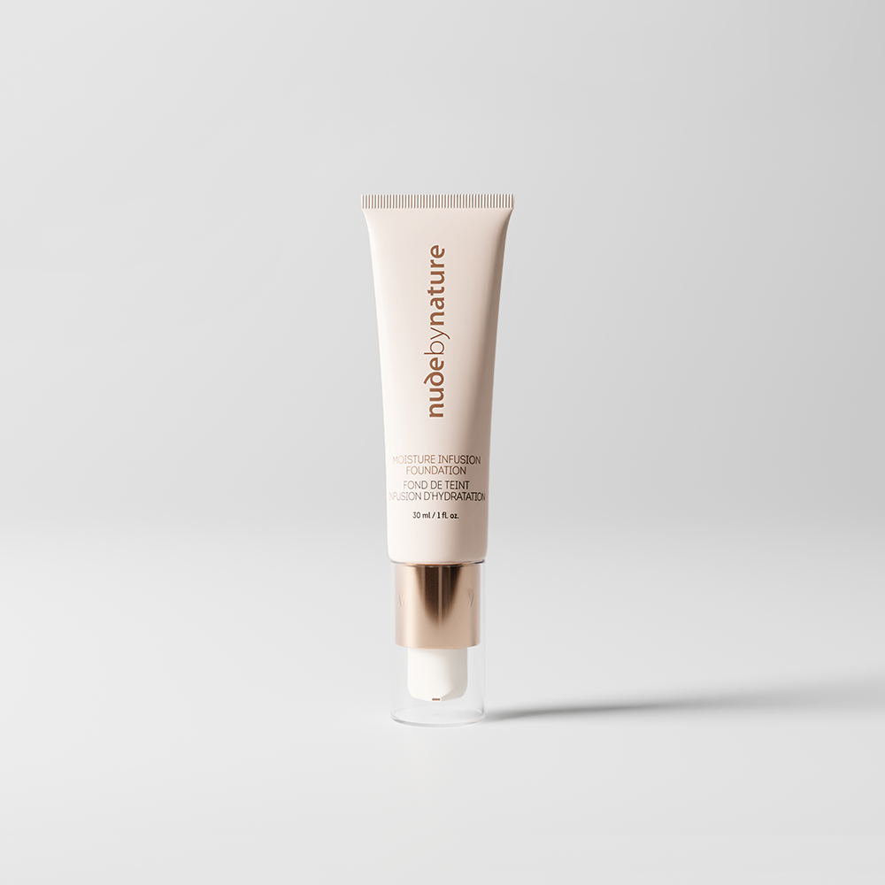 nude by nature Moisture Infusion Foundation