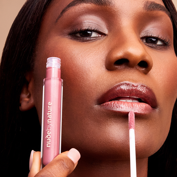 Nude By Nature Moisture Infusion Lipgloss