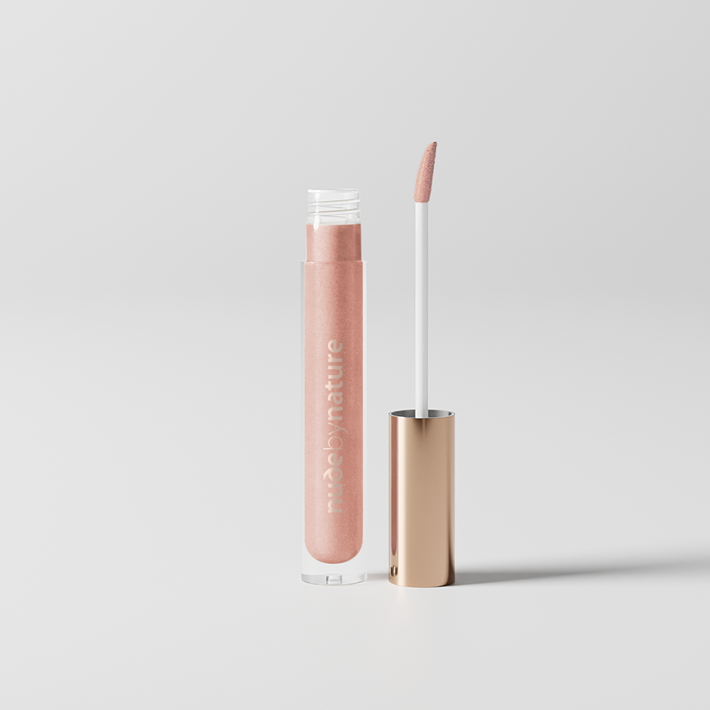 nude by nature Moisture Infusion Lipgloss