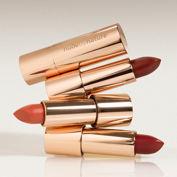 Nude By Nature Moisture Shine Lipstick