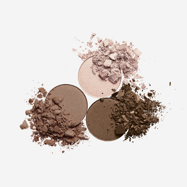 Nude By Nature Natural Definition Brow Palette