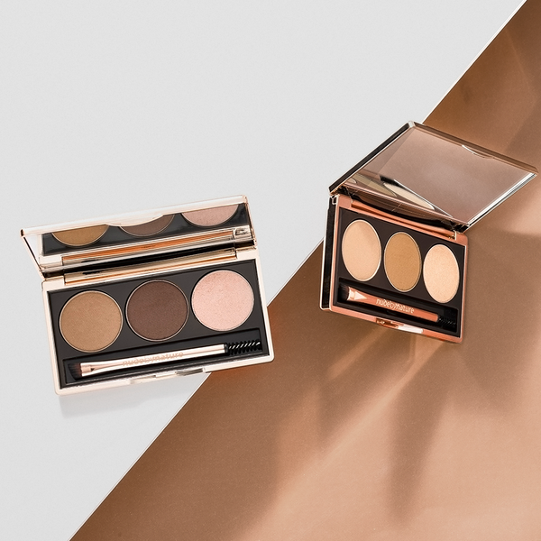 Nude By Nature Natural Definition Brow Palette
