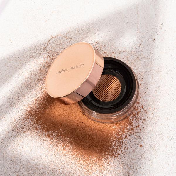 Nude By Nature Natural Glow Loose Bronzer