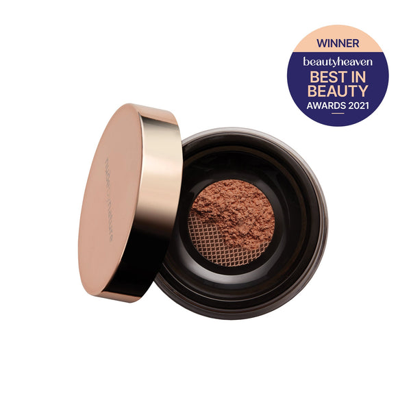 Nude By Nature Natural Glow Loose Bronzer