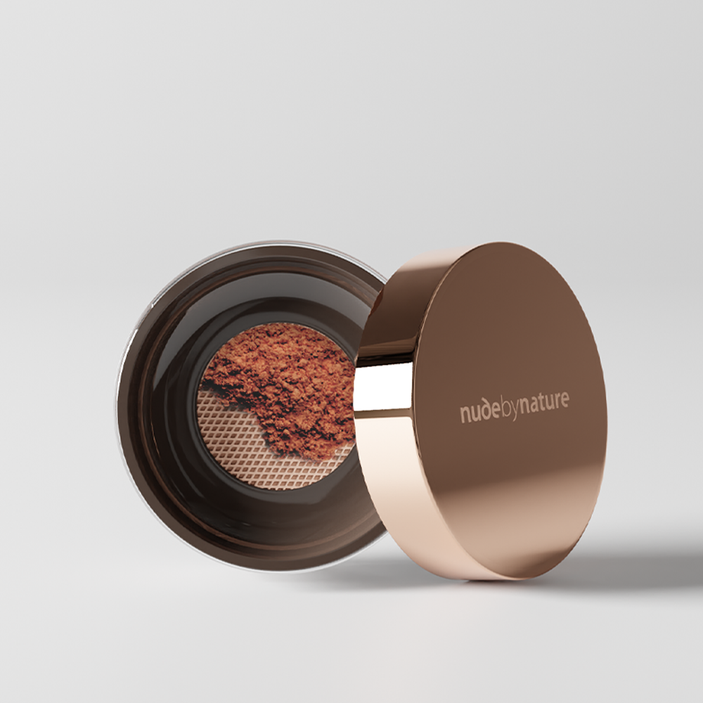 nude by nature Natural Glow Loose Bronzer