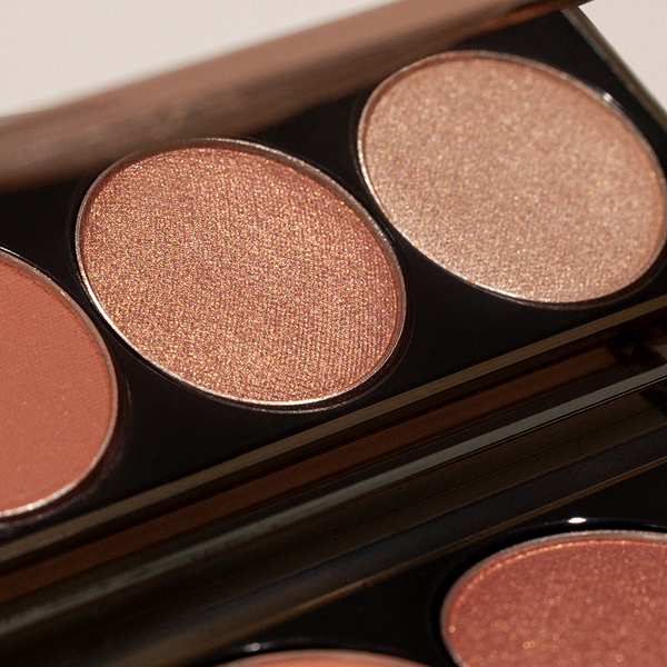 Nude By Nature Natural Illusion Eye Palette