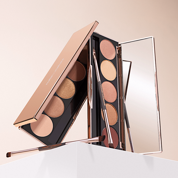 Nude By Nature Natural Illusion Eye Palette