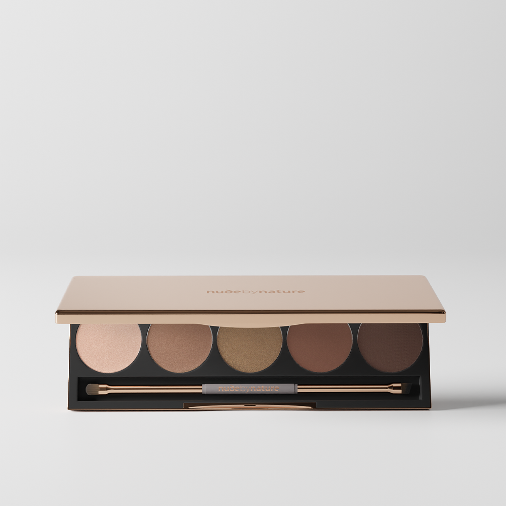 nude by nature Natural Illusion Eye Palette