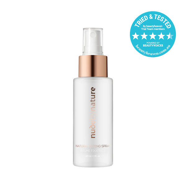 Nude By Nature Natural Setting Spray