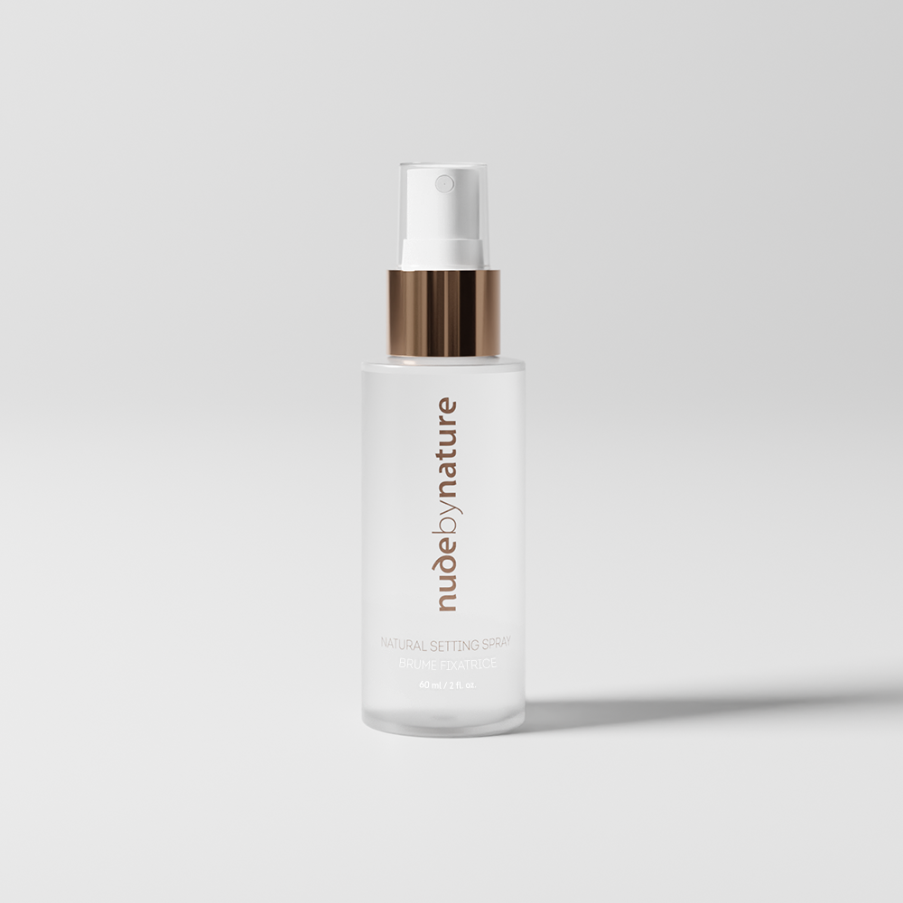 nude by nature Natural Setting Spray