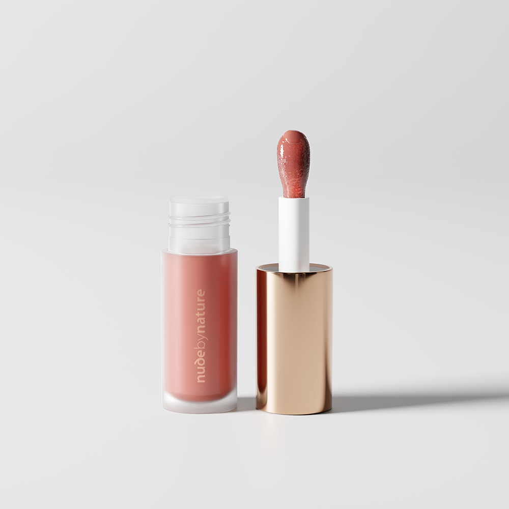 nude by nature Nourishing Tinted Lip Oil