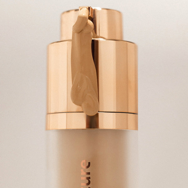 nude By Nature Perfect Skin Filter Foundation