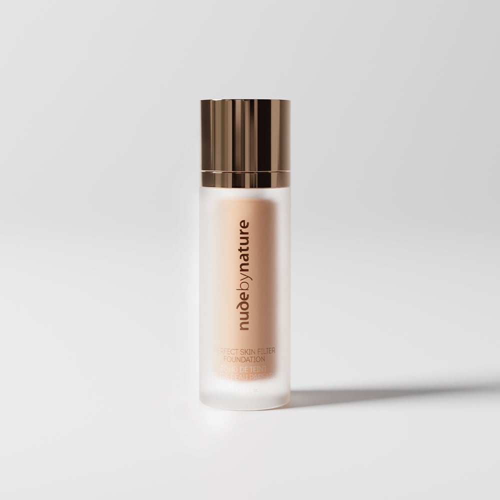 nude by nature Perfect Skin Filter Foundation