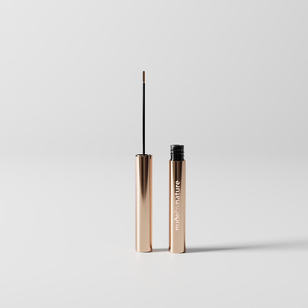 nude by nature Precision Brow Mascara