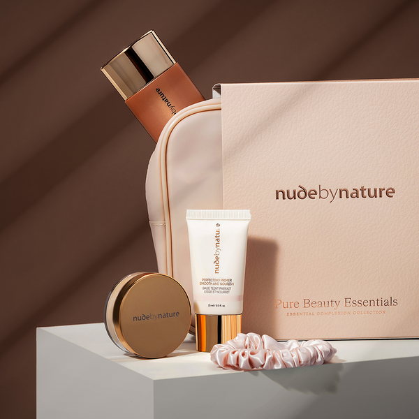 Nude By Nature Pure Beauty Essentials