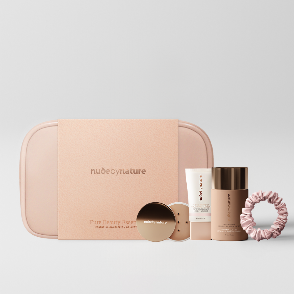nude by nature Pure Beauty Essentials