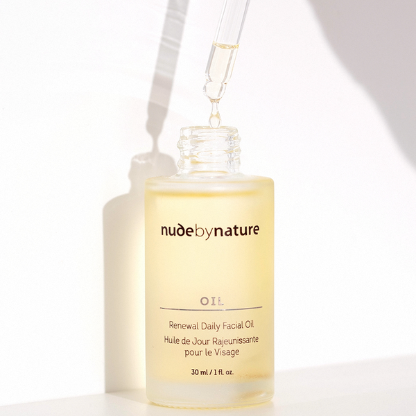 Nude By Nature Renewal Daily Facial Oil