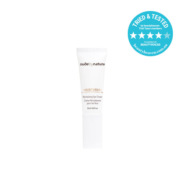 Nude By Nature Revitalising Eye Cream