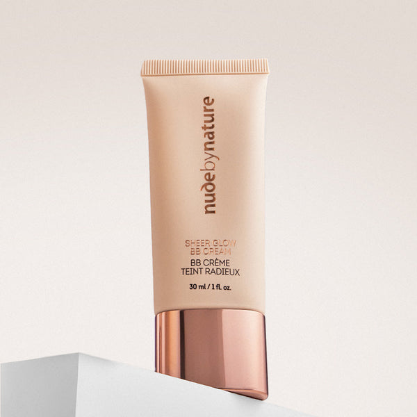 Nude By Nature Sheer Glow BB Cream