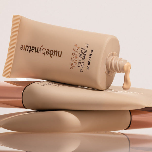 Nude By Nature Sheer Glow BB Cream