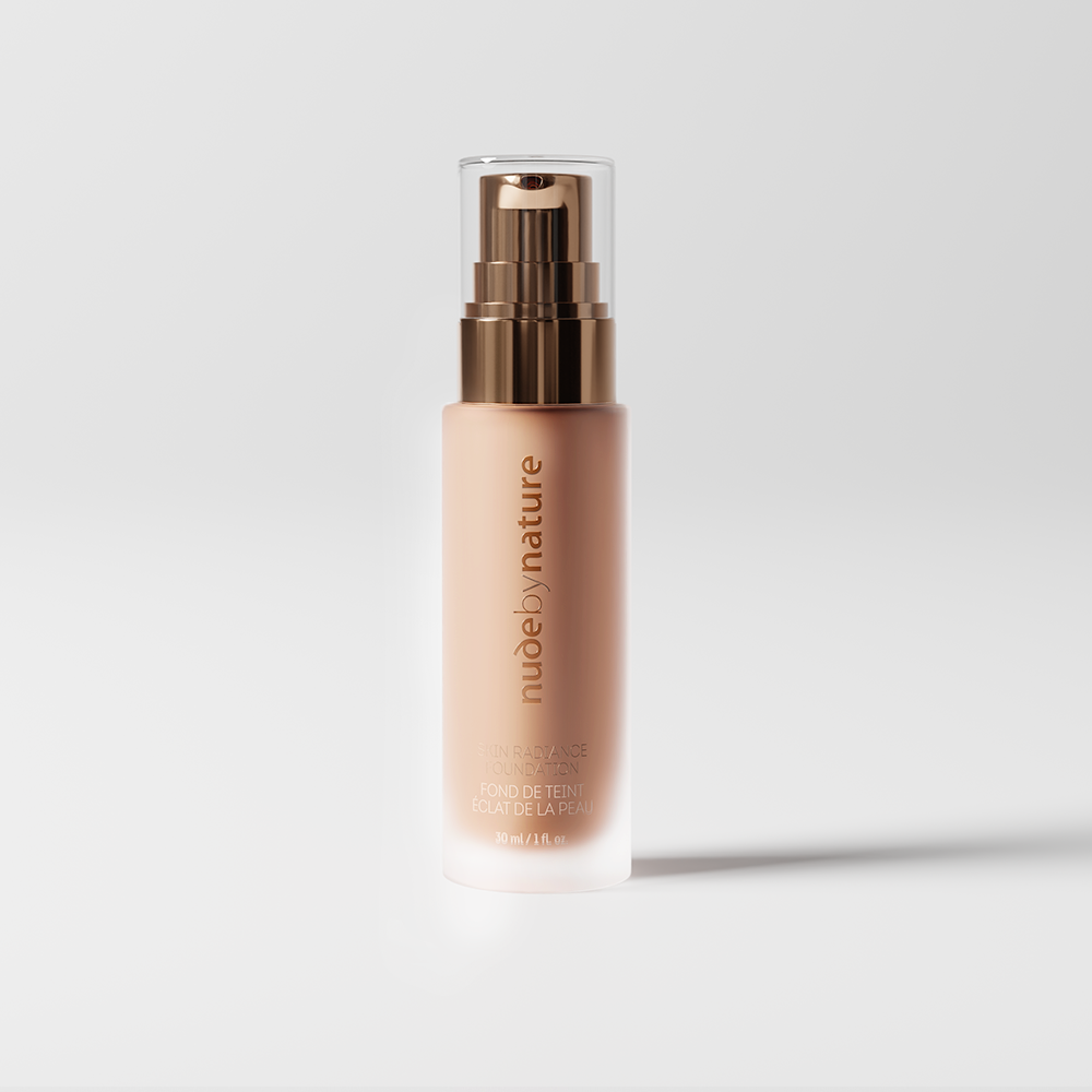 nude by nature Skin Radiance Foundation