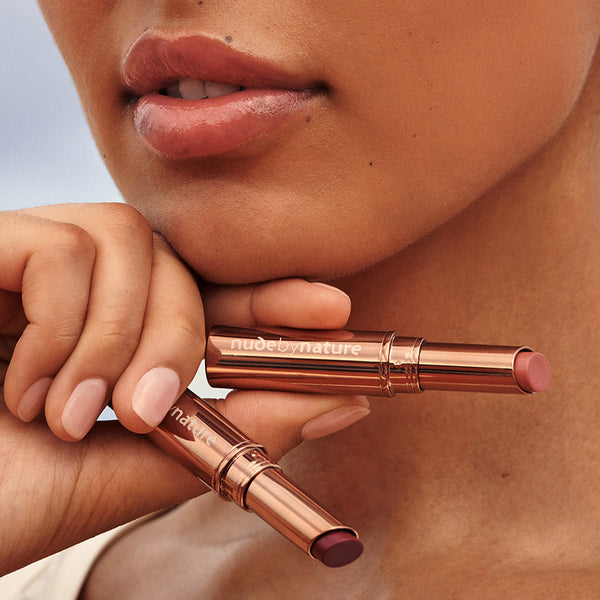 Nude By Nature Tinted Lip Butter