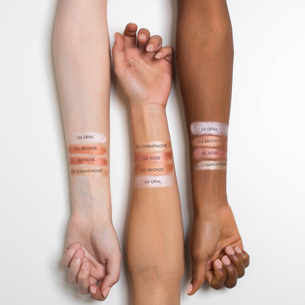 Nude By Nature Touch Of Glow Highlight Stick