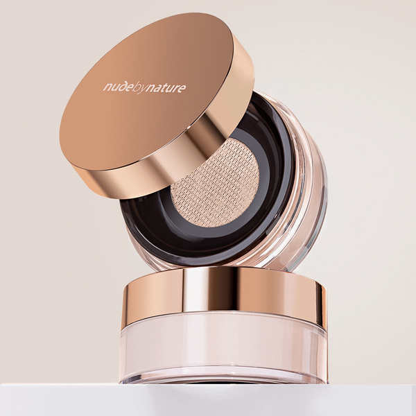 Nude By Nature Translucent Loose Finishing Powder