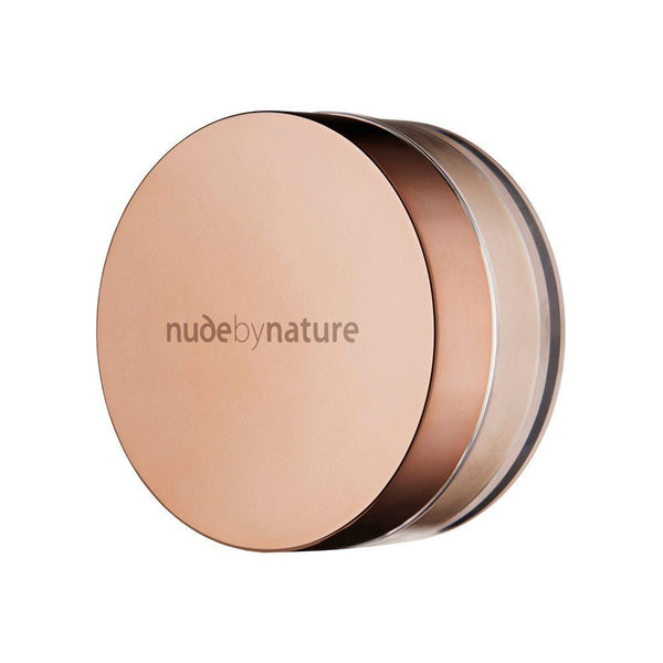 Nude By Nature Translucent Loose Finishing Powder