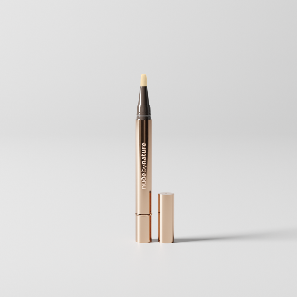 nude by nature Under Eye Brightening Pen