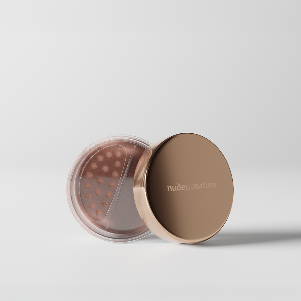 nude by nature Virgin Blush