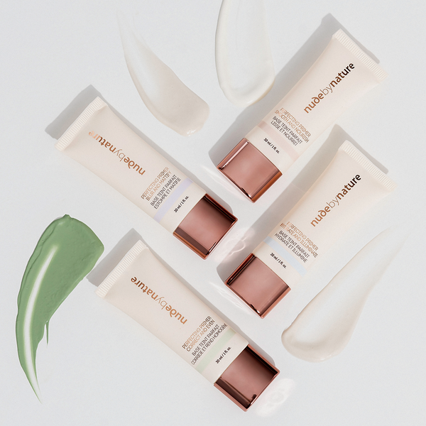 Nude By Nature Perfecting Primer Hydrate And Illuminate