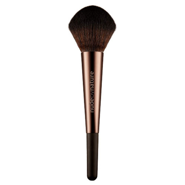 Nude By Nature Translucent Loose Finishing Powder & Finishing Brush Duo