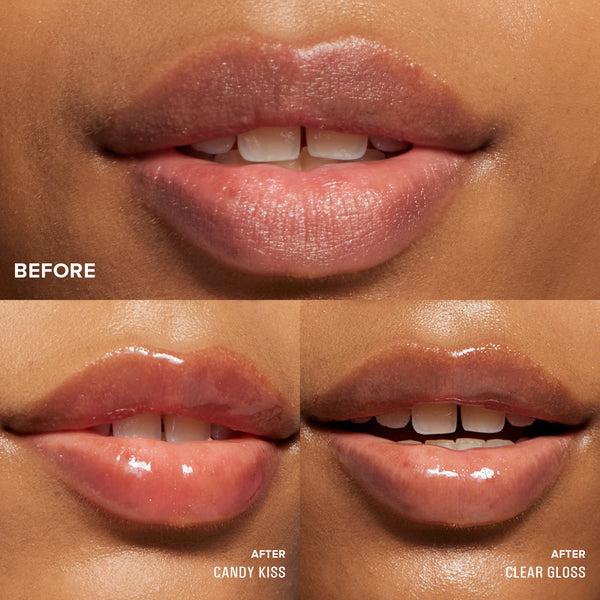 Nudestix Hydrating Peptide Lip Butter Tint Set (2-Piece Kit)