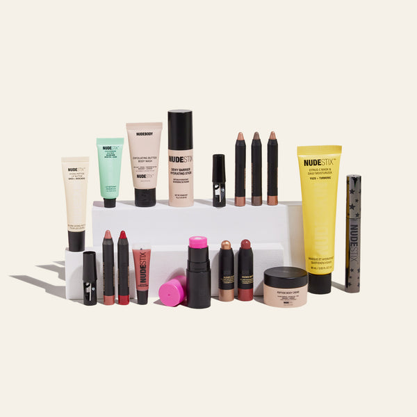 Nudestix Nude Beauty Box 10 Year Anniversary Limited Edition