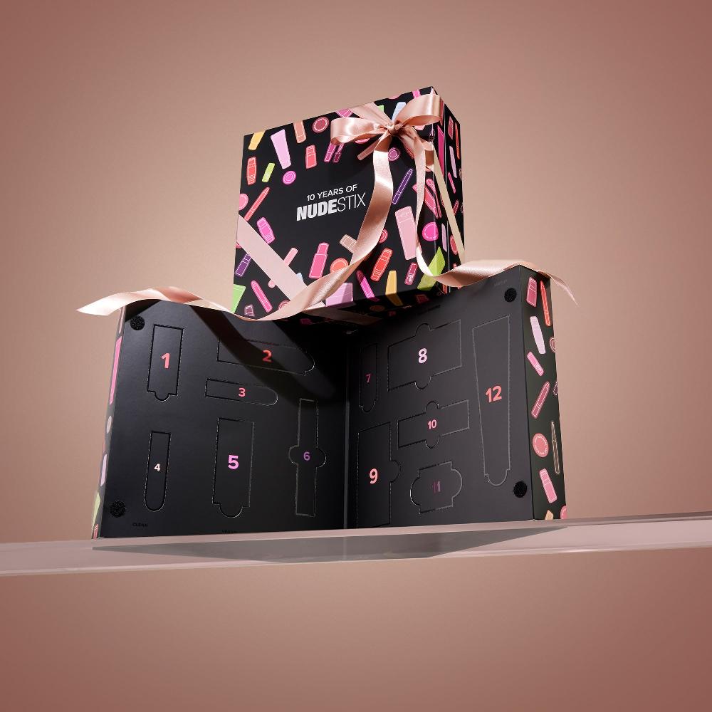 nudestix Nude Beauty Box 10 Year Anniversary Limited Edition