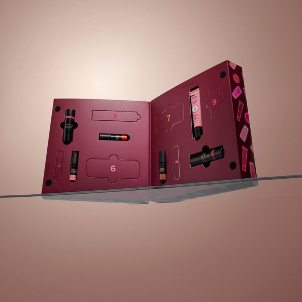 Nudestix 12 DAYS OF BLUSH BOX ADVENT CALENDAR